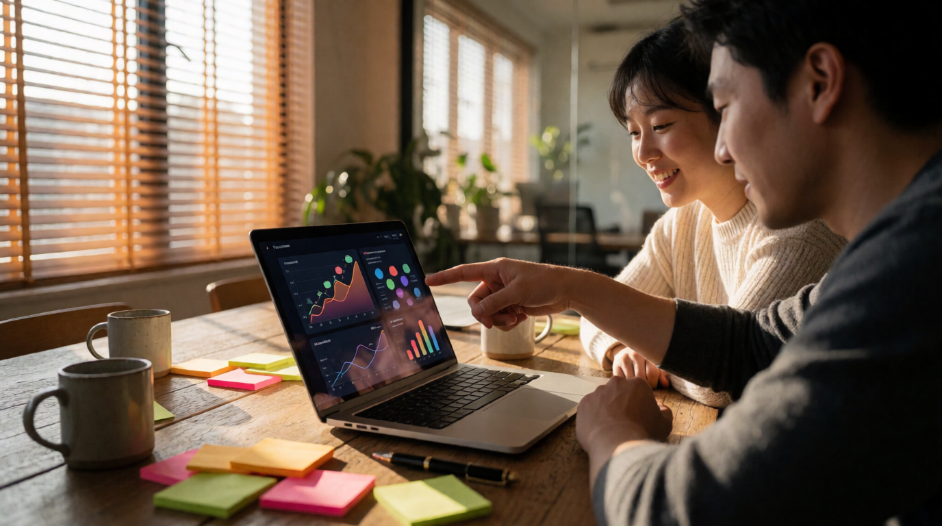 business technology office ai lead generation small agencies