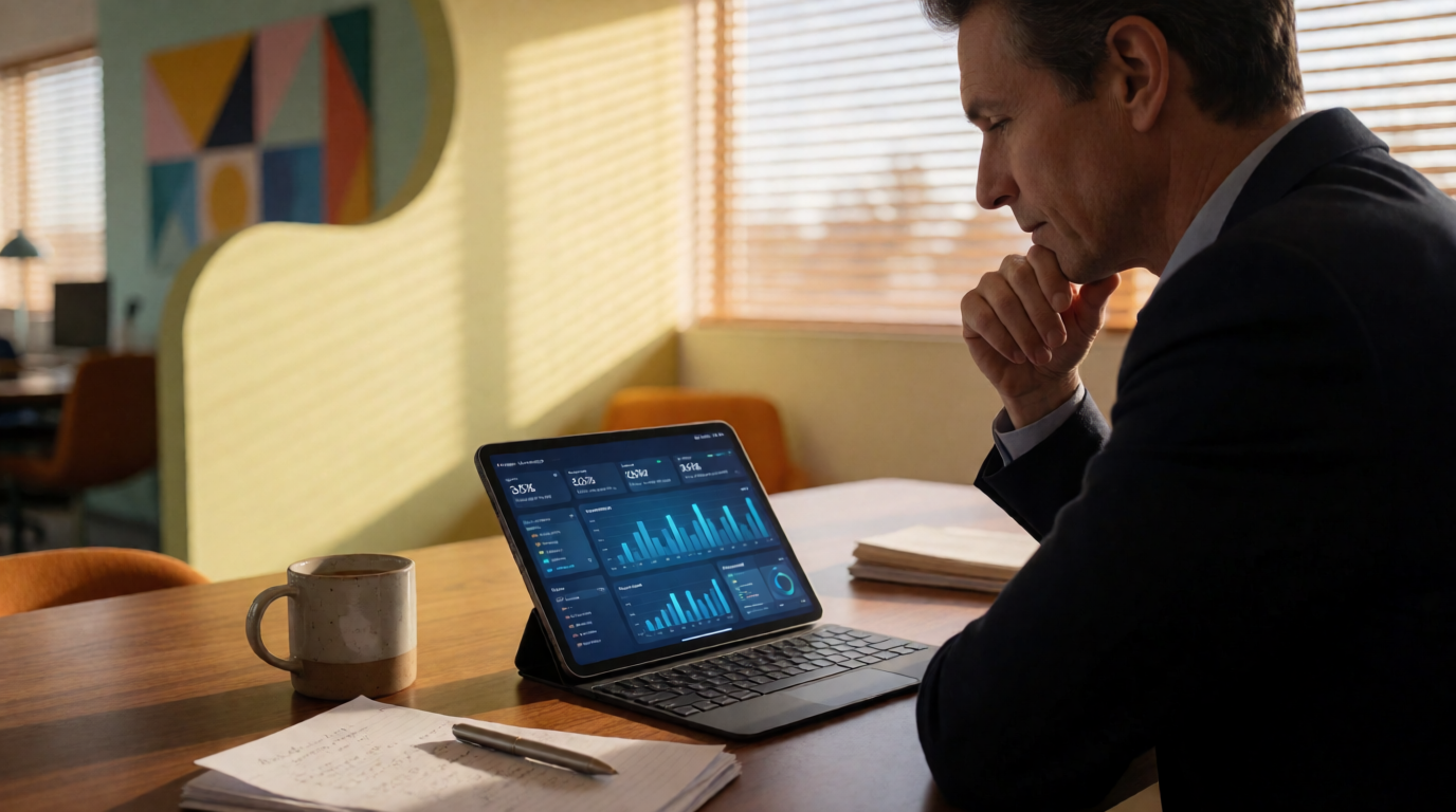 business technology office lead scoring ai memphis