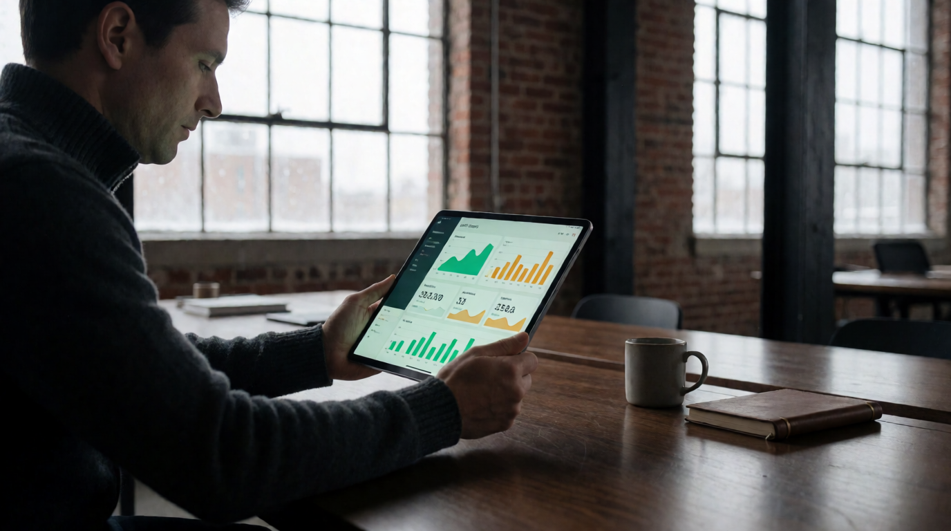 business technology office lead scoring ai minneapolis