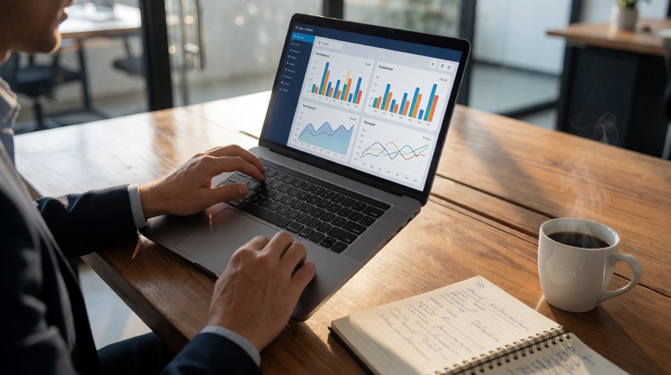 Local service business growth engine