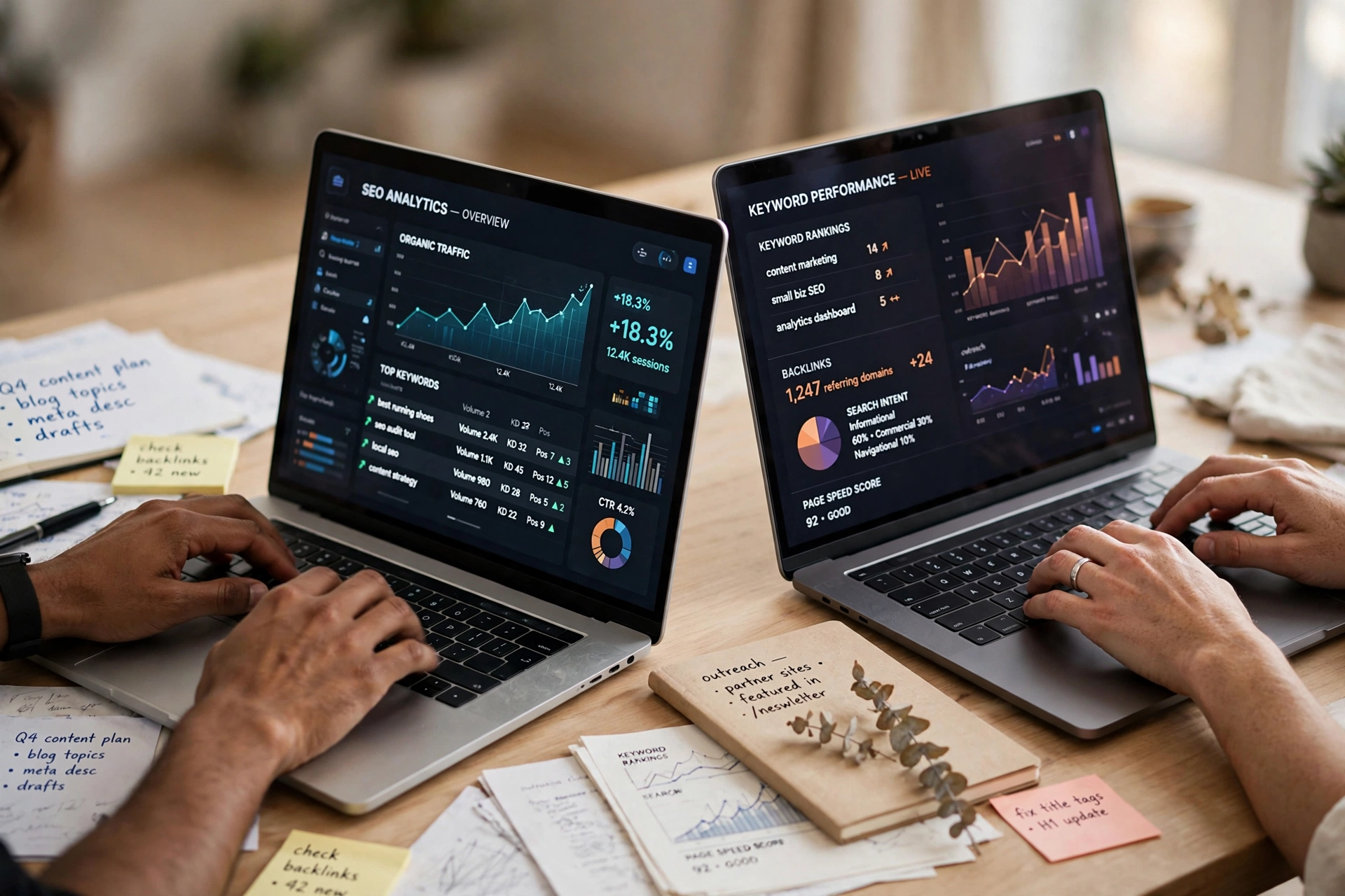business technology office programmatic seo agency comparison