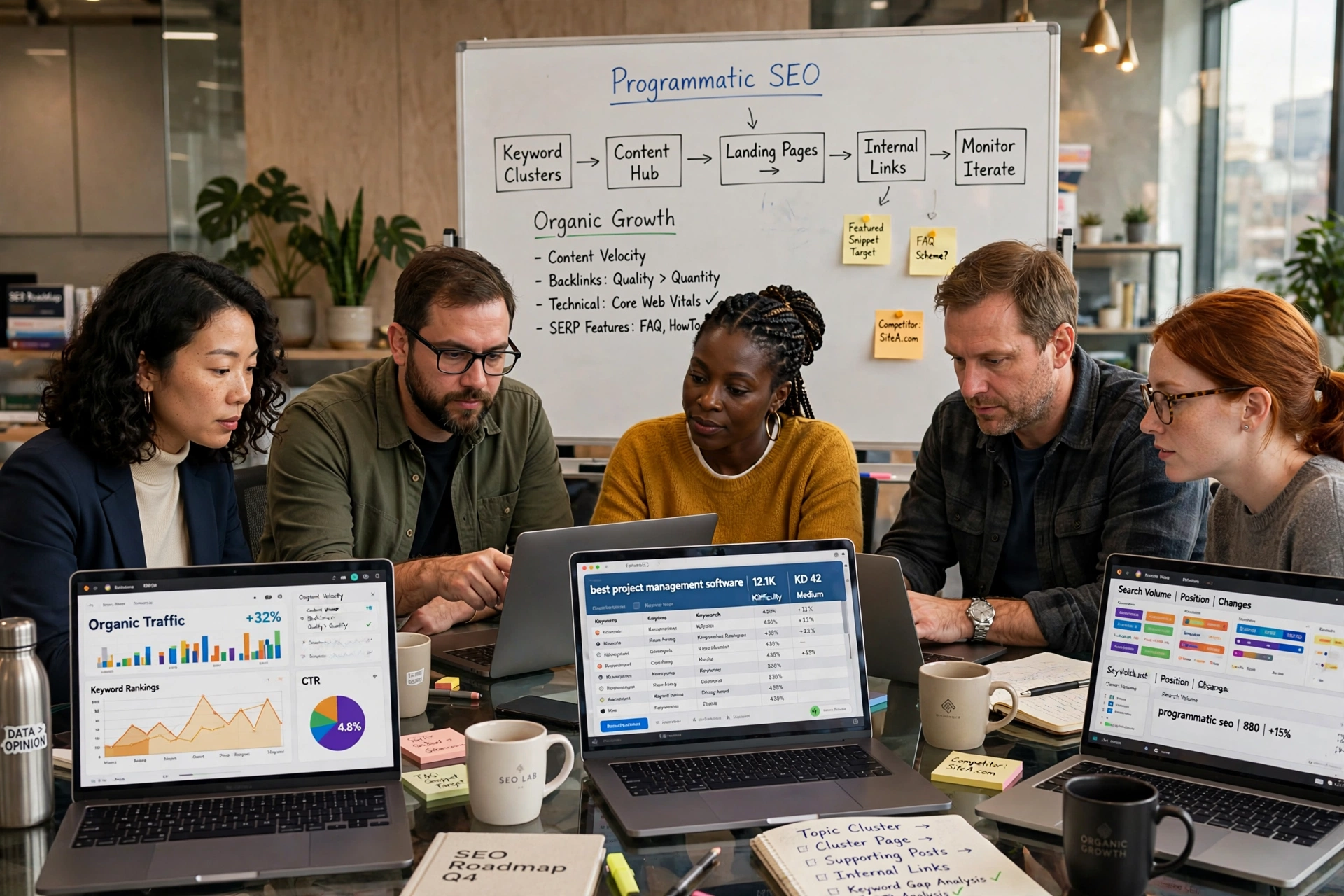 business technology office programmatic seo agency near me