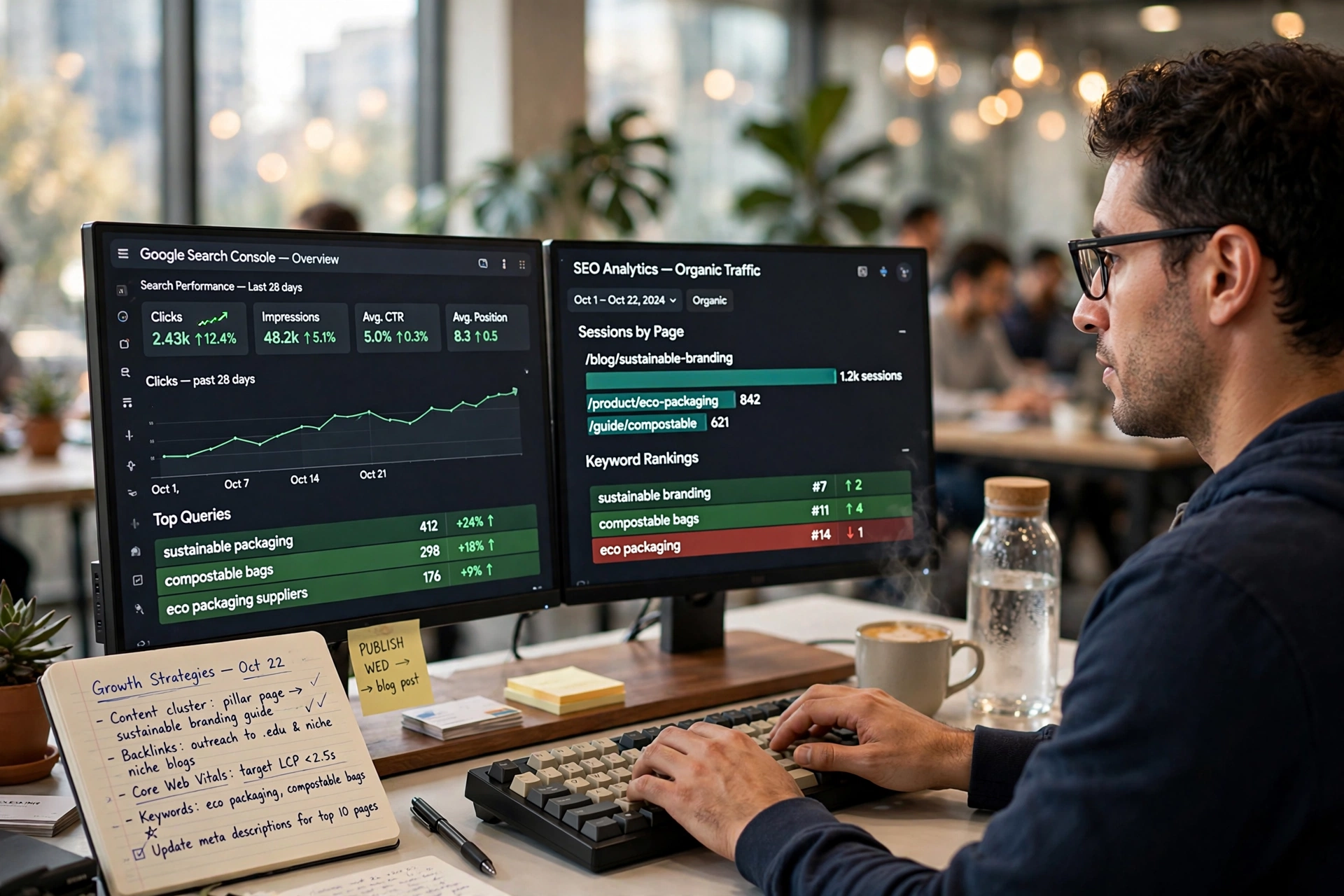 business technology office programmatic seo agency tips