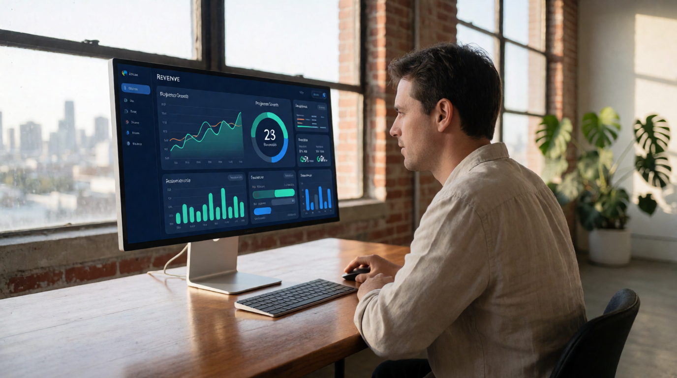 business technology office revenue operations ai oakland