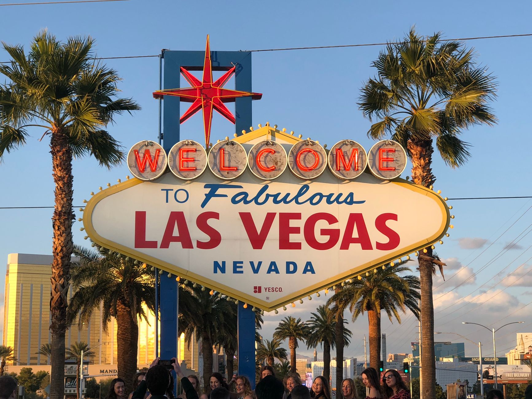 sales-engagement in las-vegas