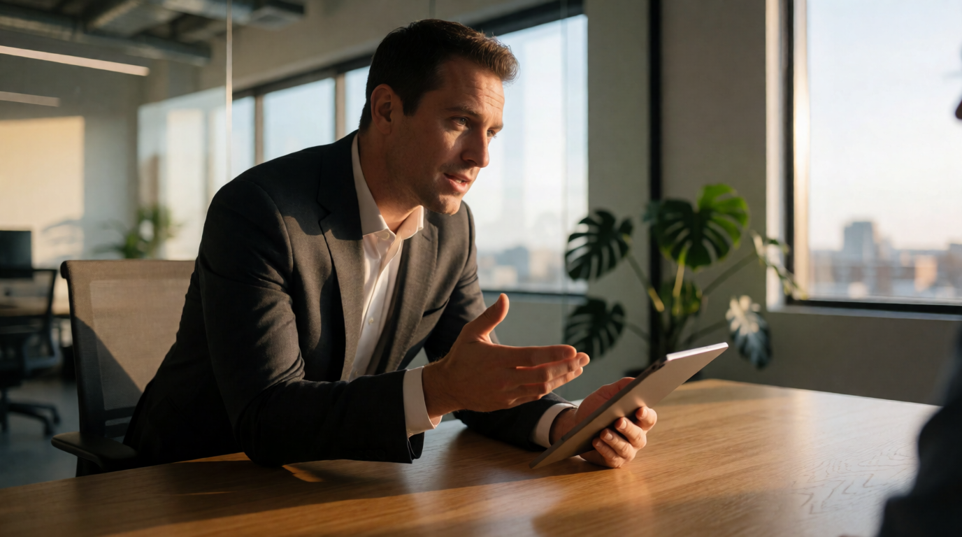 business technology office sales engagement wichita