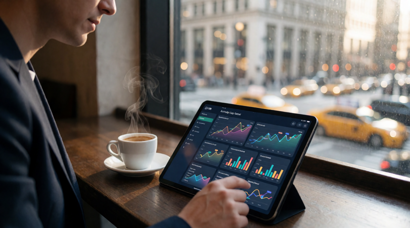 business technology office sales pipeline automation chicago