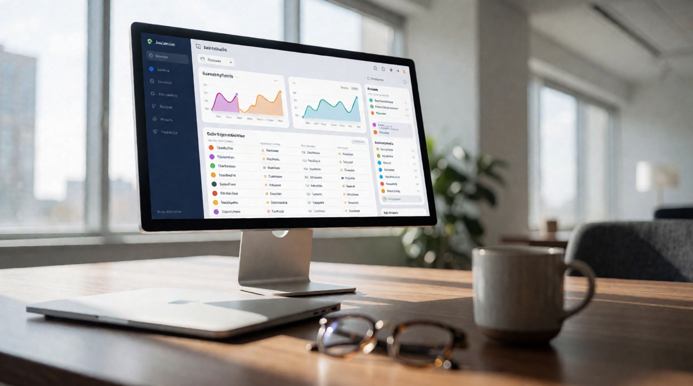 business technology office sales pipeline automation jacksonville
