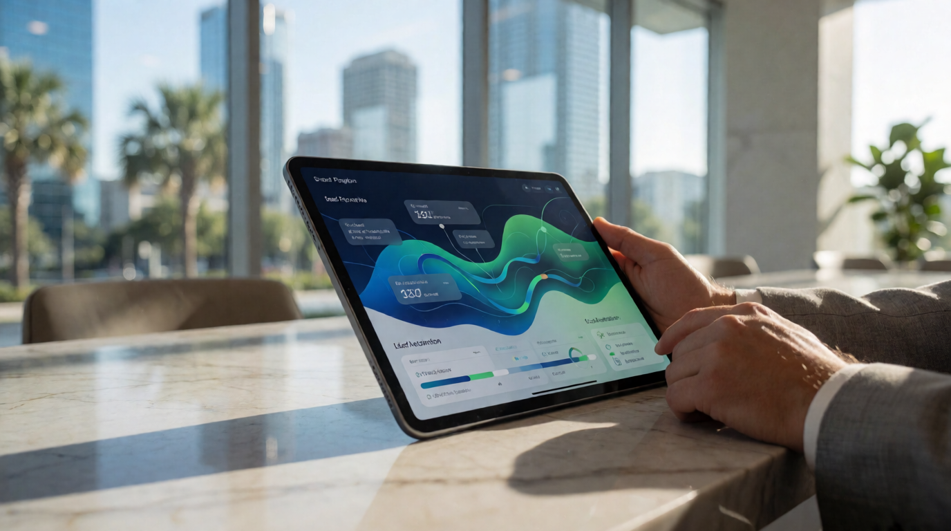 business technology office sales pipeline automation tampa