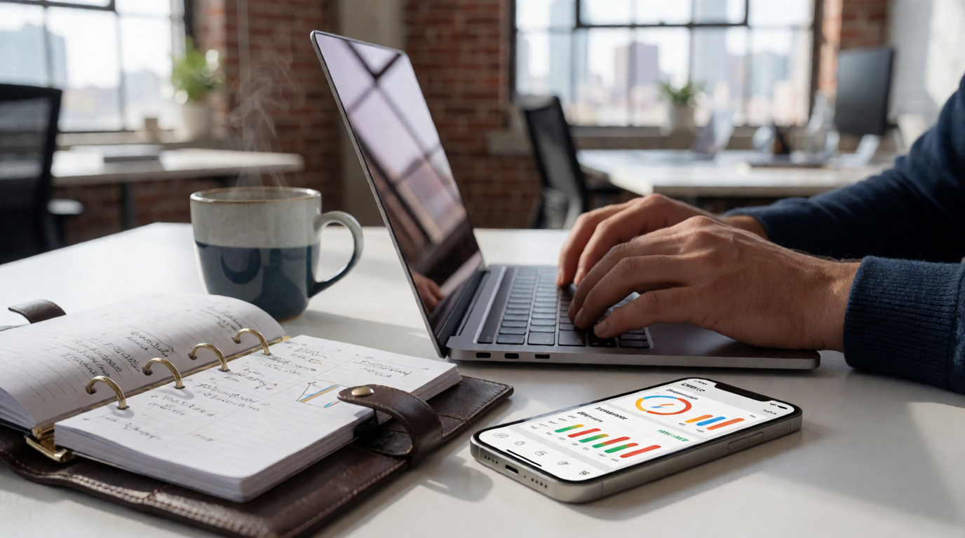 business technology office sales productivity baltimore