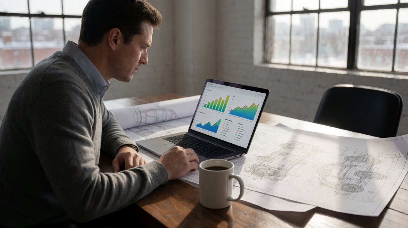 business technology office sales productivity detroit