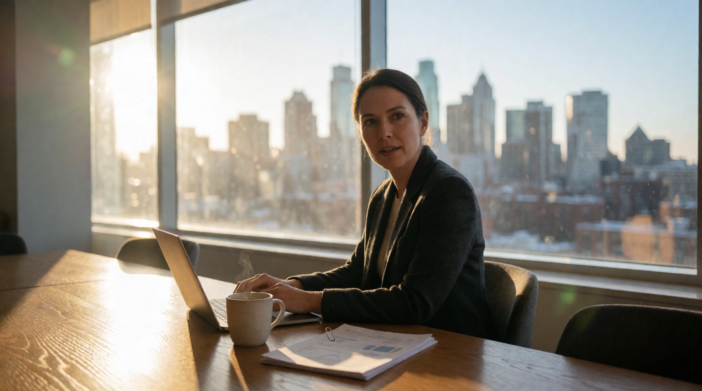 business technology office sales productivity minneapolis