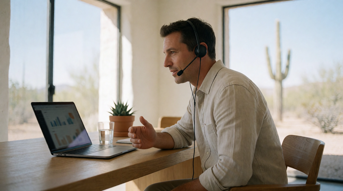 business technology office sales productivity tucson