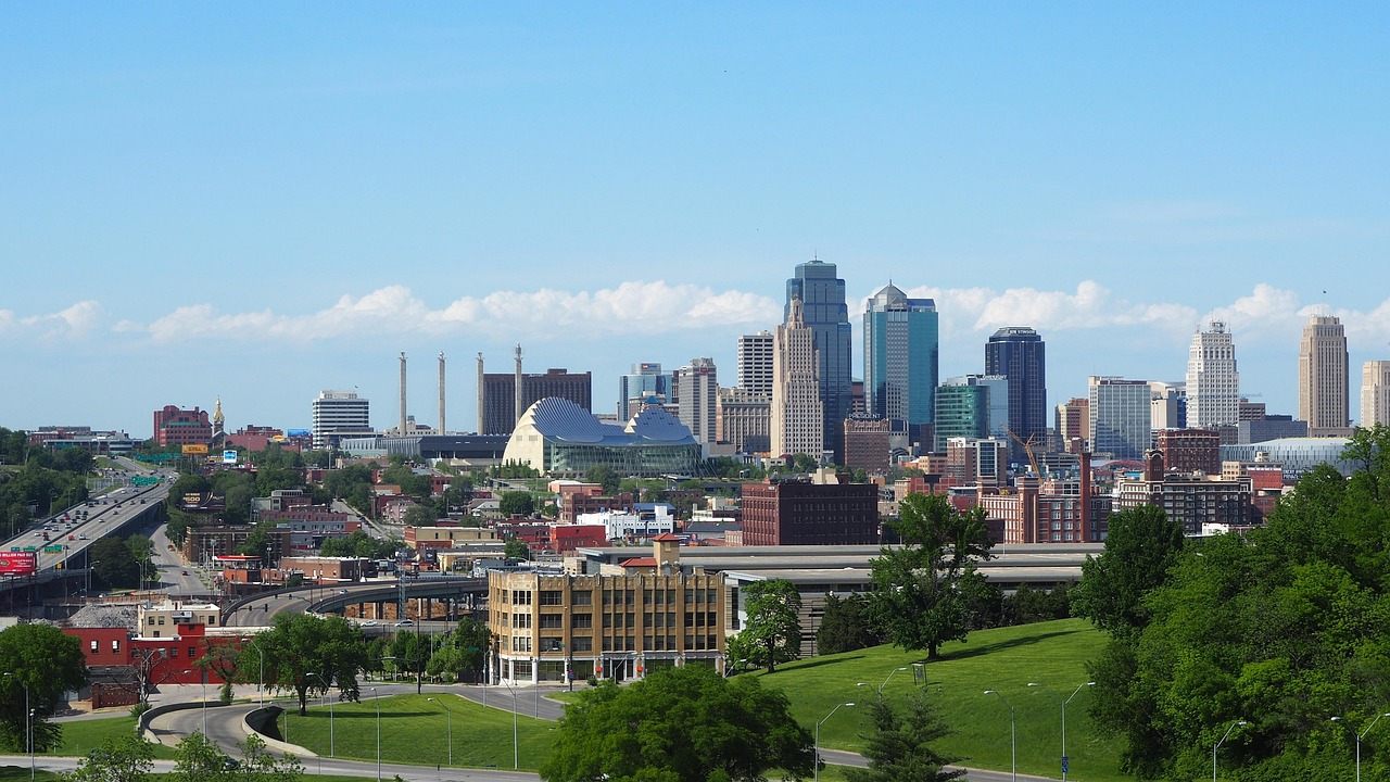 kansas city, kansas, kansas city missouri, city, architecture, buildings, city skyline, landscape, urban, downtown, kc, blue city, kansas city, kansas city, kansas city, kansas city, kansas city, kansas, kansas, kansas