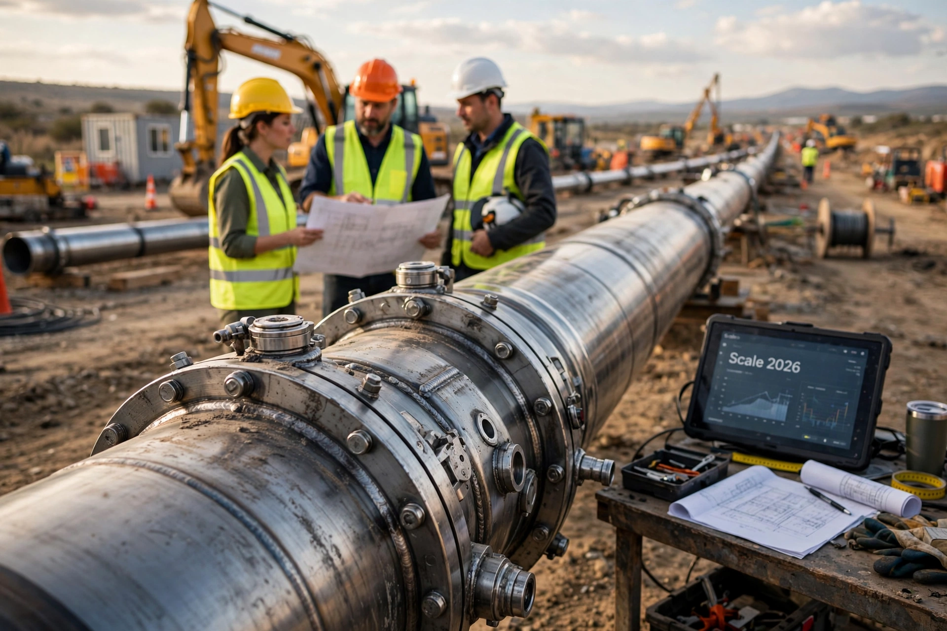 business technology office scale 2026 pipeline
