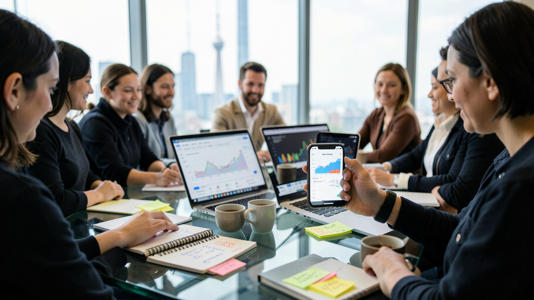 business technology office seo agency toronto