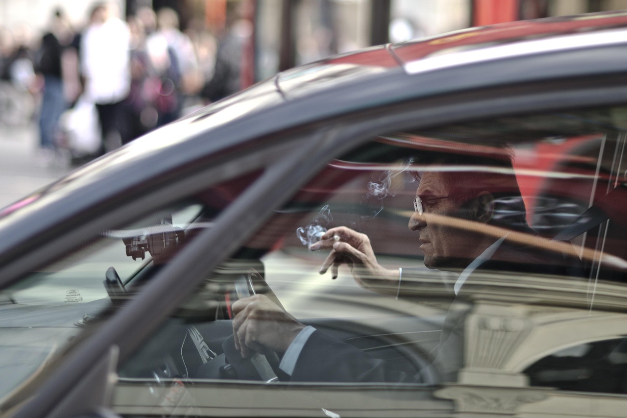 driver, car, street, man, smoking, person, vehicle, auto, automobile, driving, candid, city, urban, car wallpapers, london, street photography