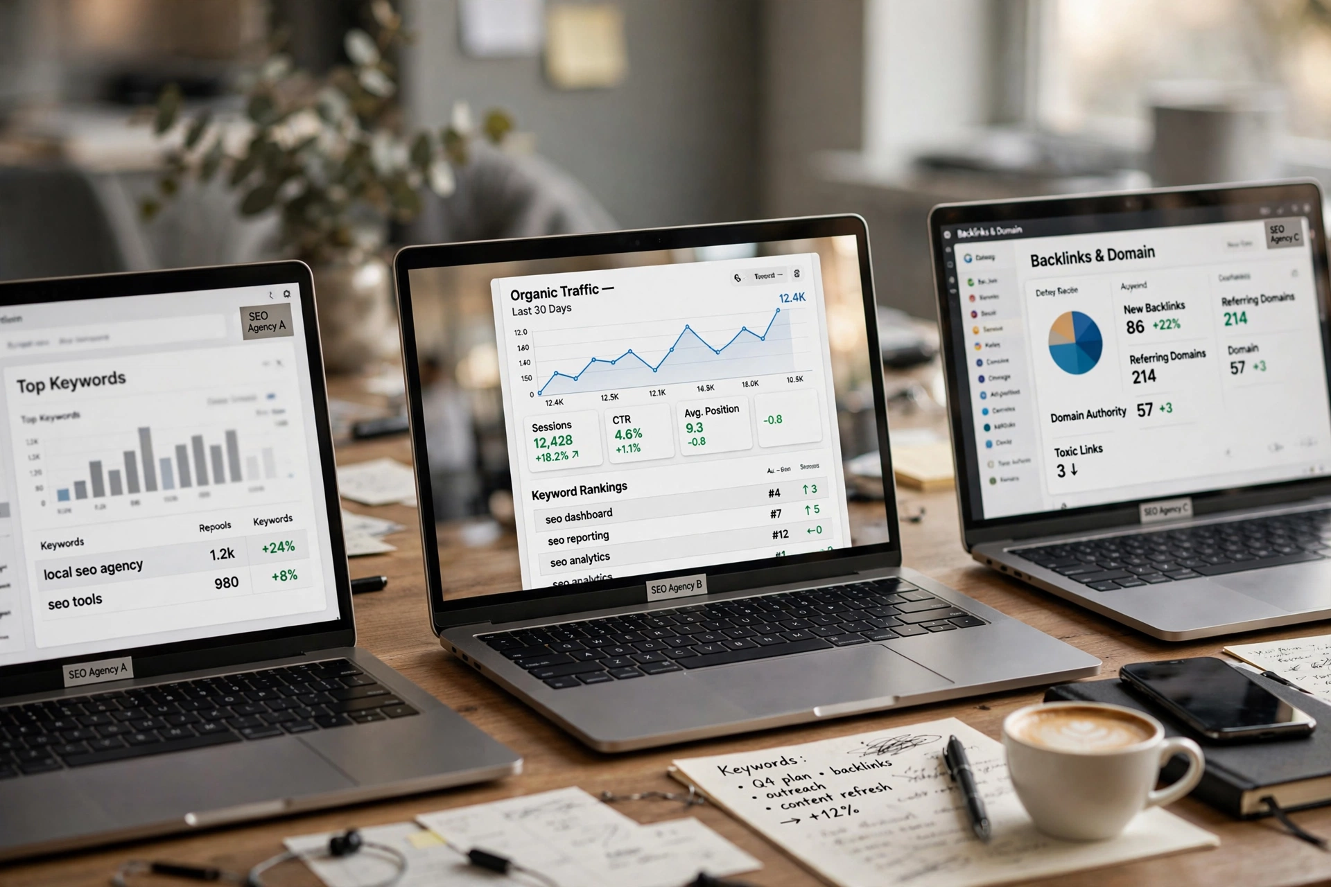 business technology office seo agency service comparison