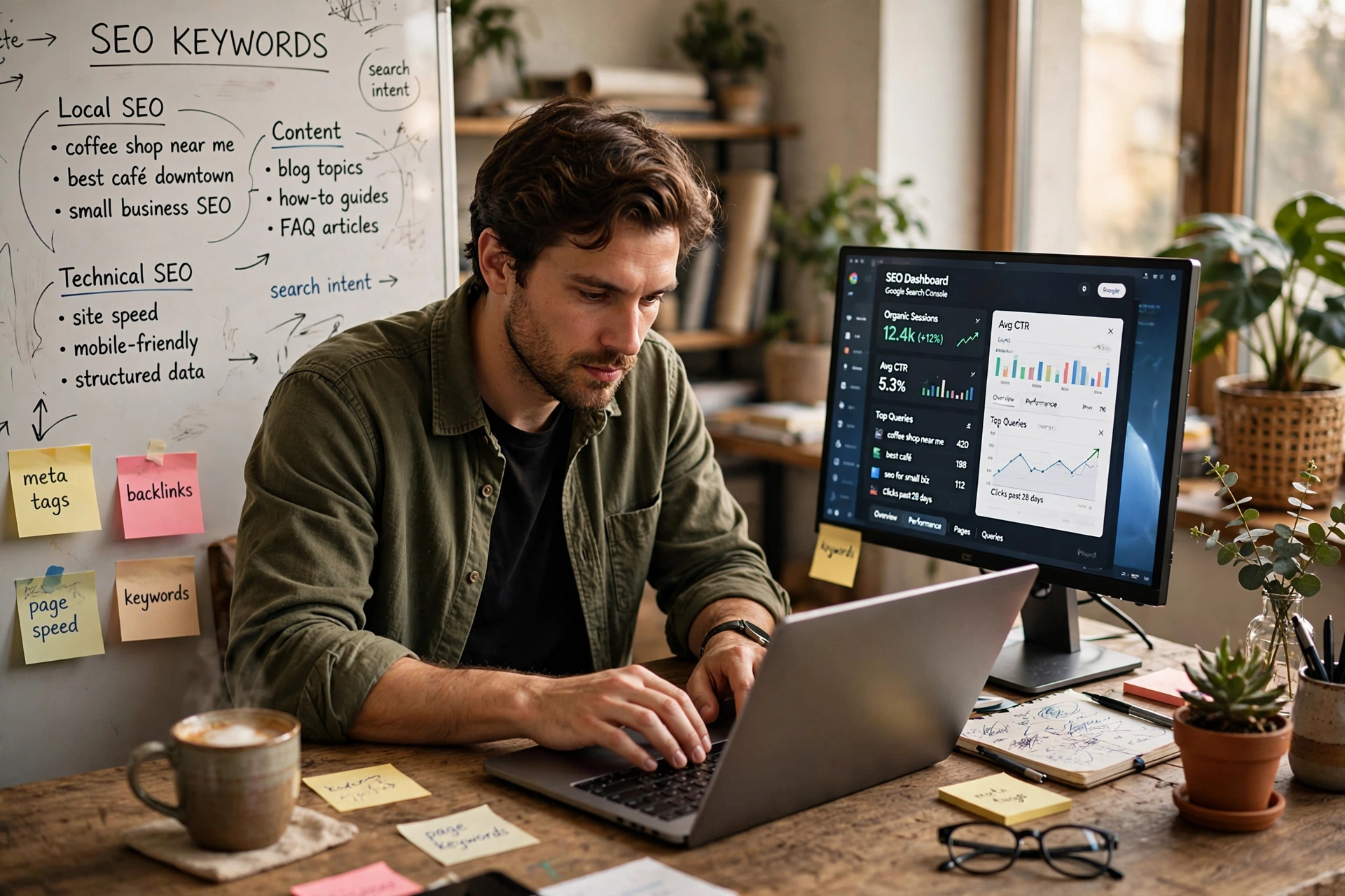 business technology office service seo services guide