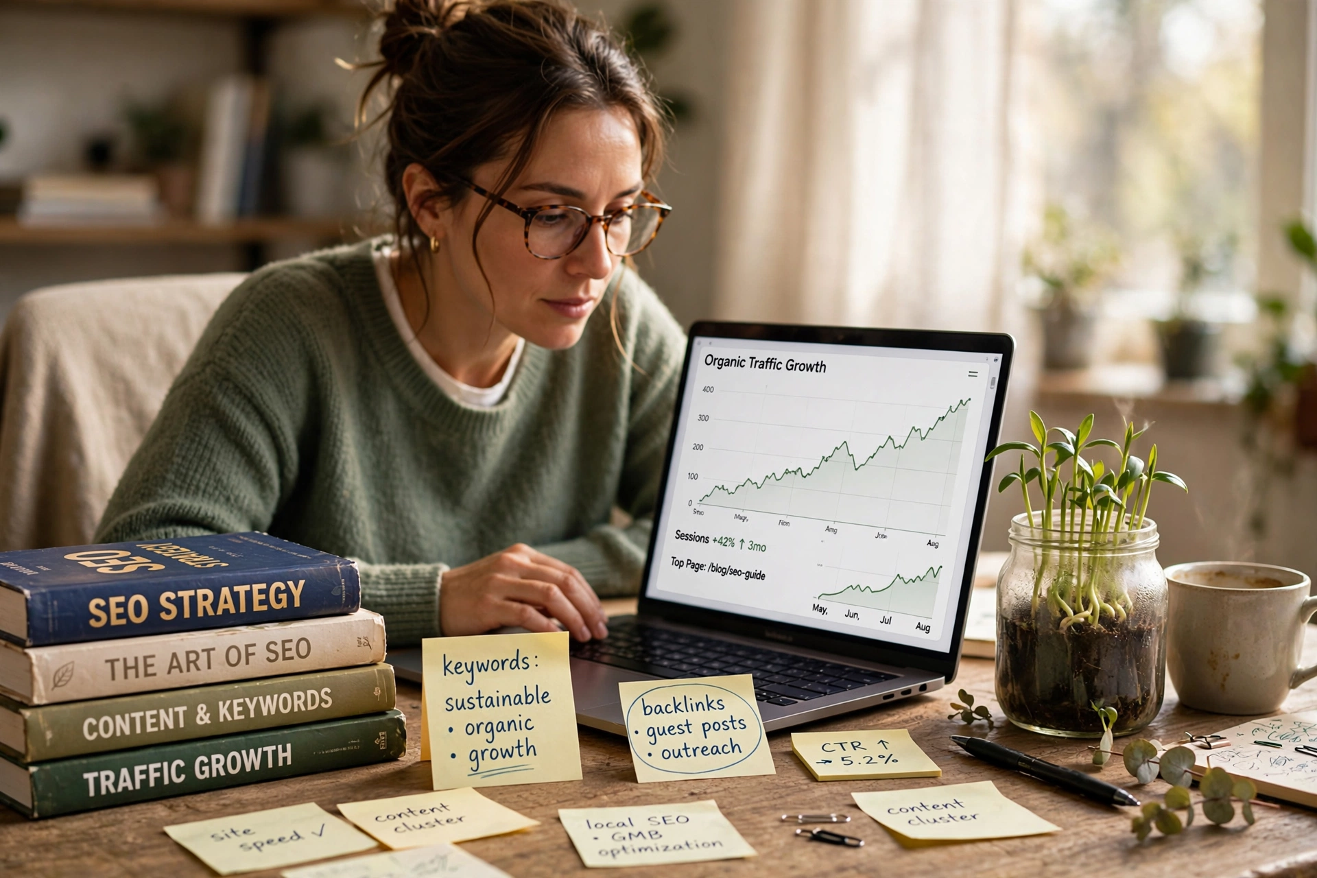business technology office types grow service organic traffic