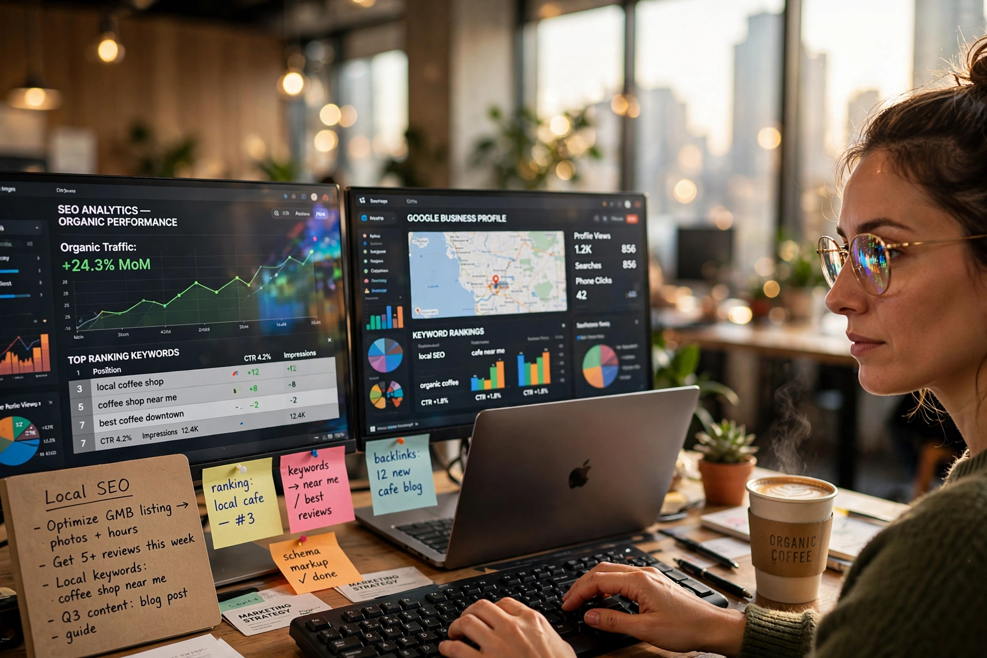 business technology office types service seo services