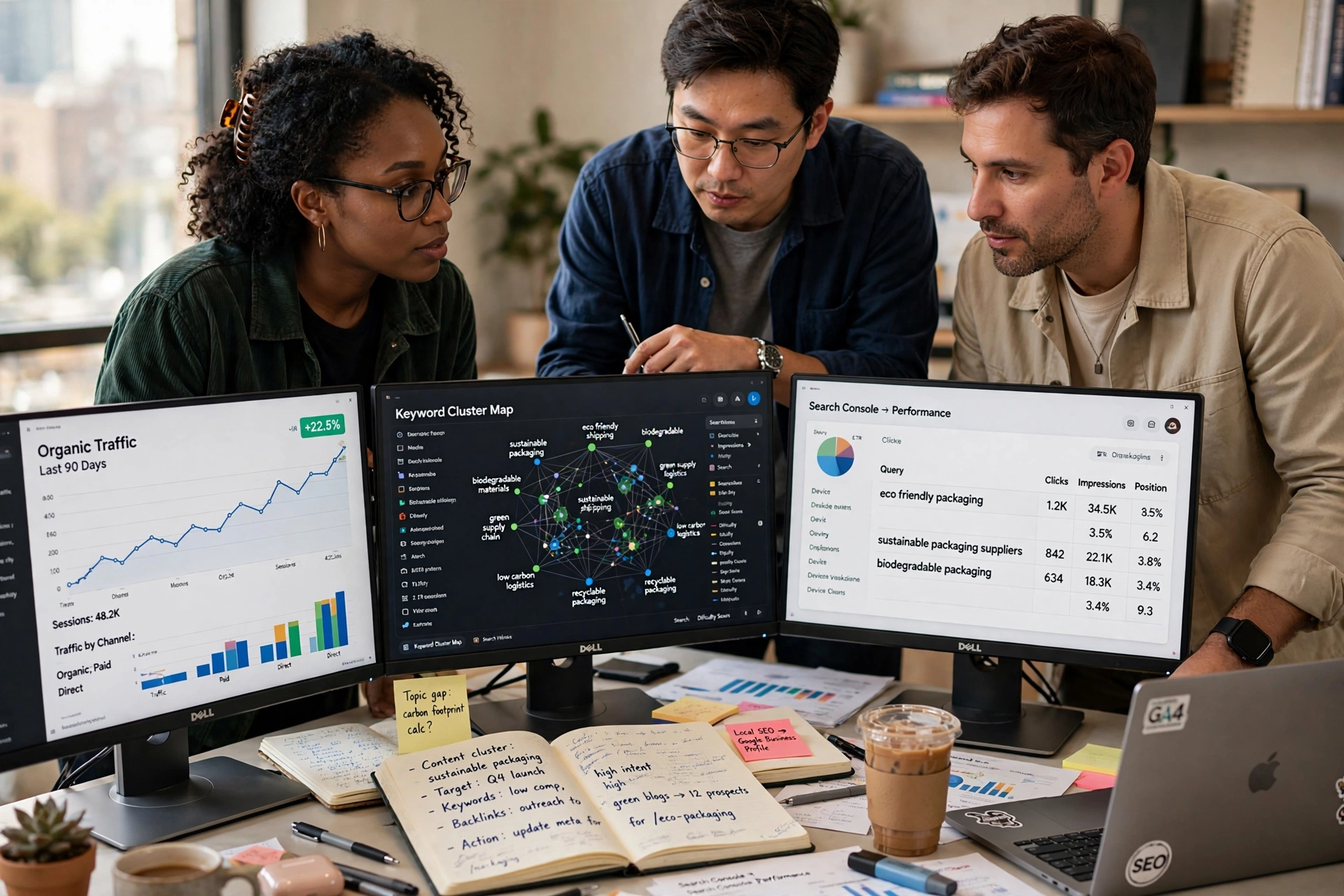 business technology office understanding programmatic seo agency