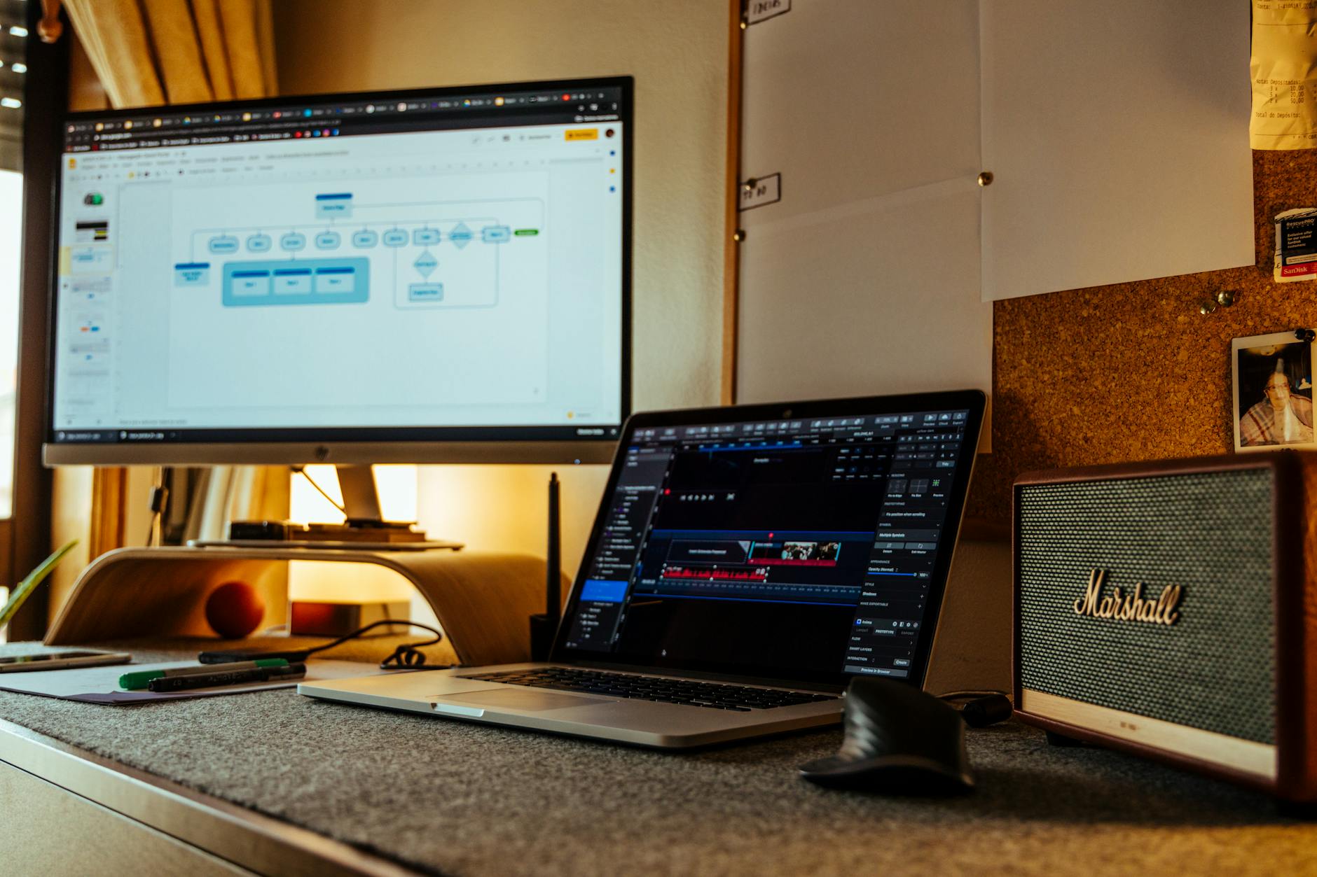 Automation workflow dashboard screens