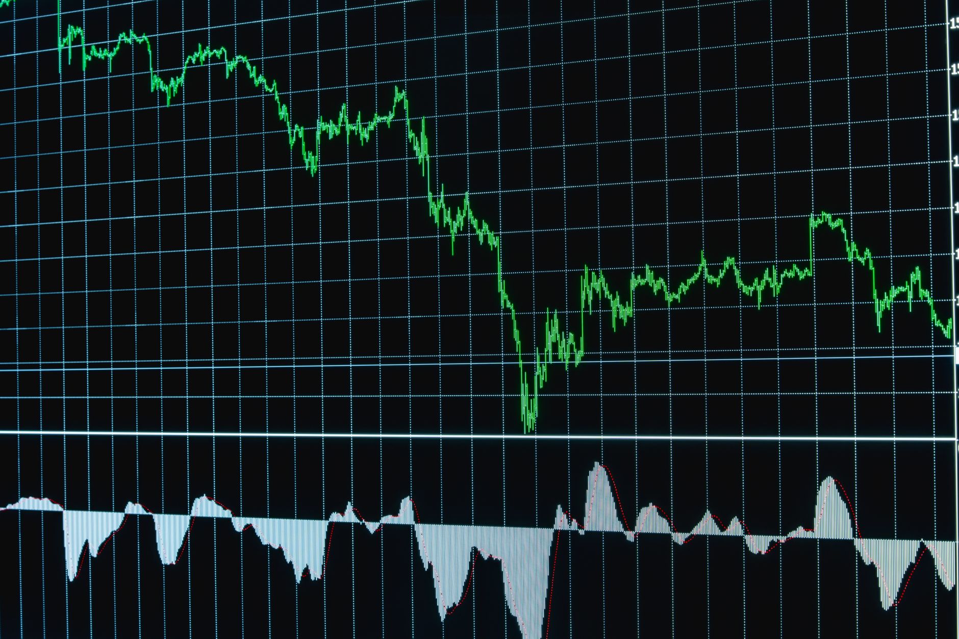 Historical Fort Worth stock exchange showing economic activity