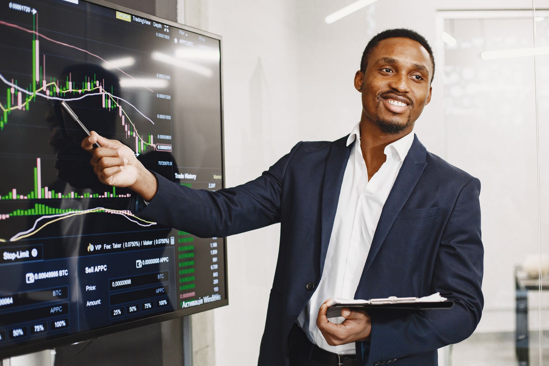 Dashboard de IA para vendas empresariais em Raleigh