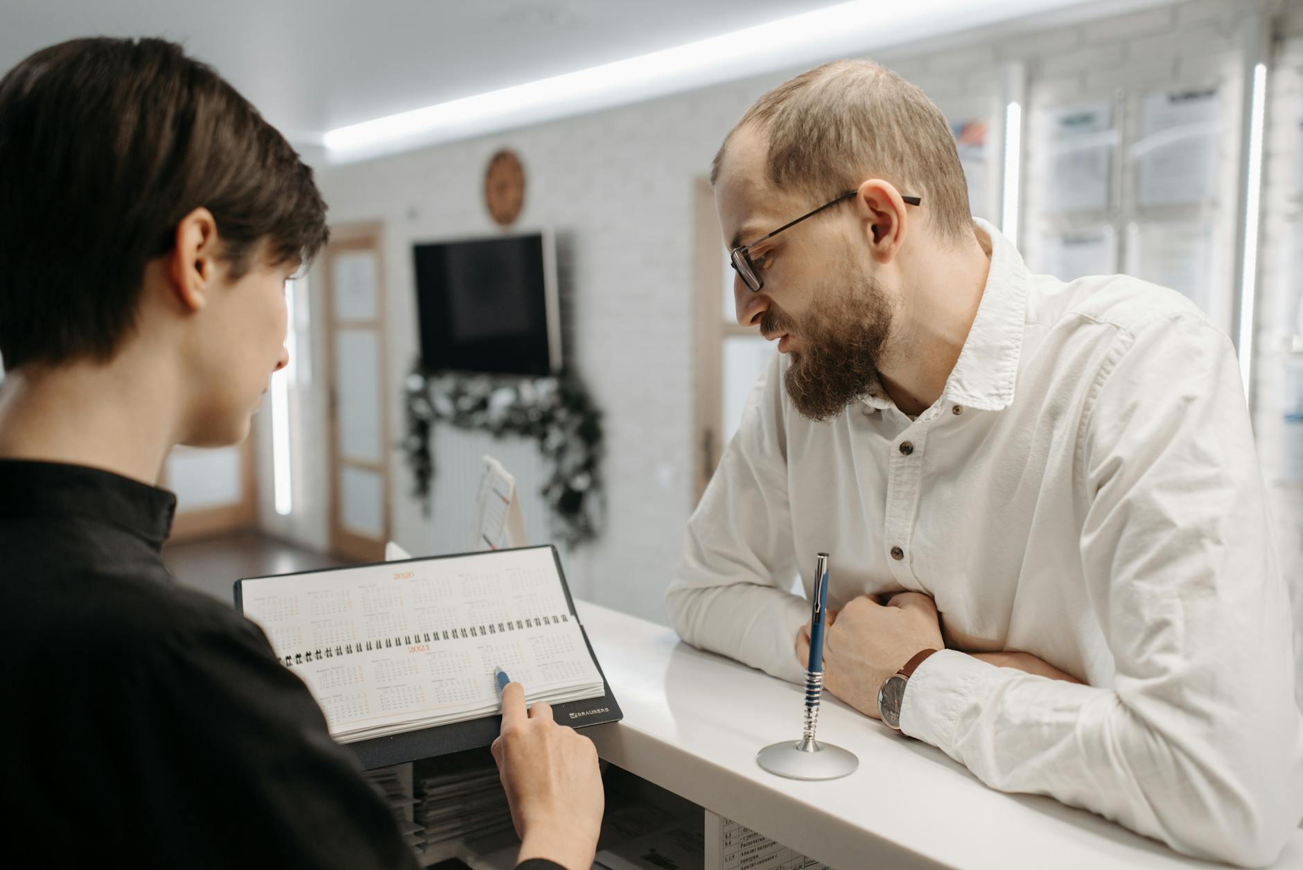 AI Receptionist in Baltimore, MD — 24/7 Virtual Front Desk