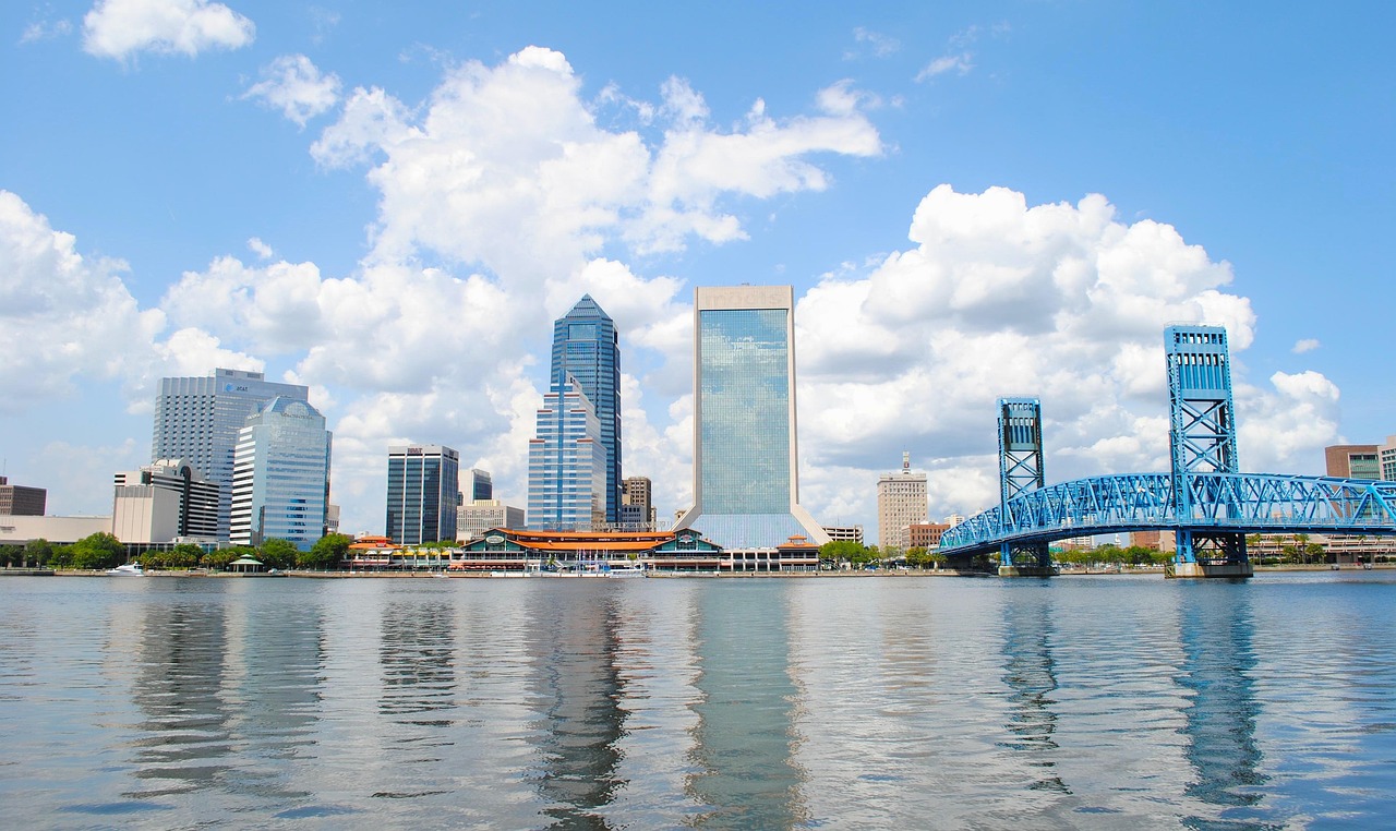 AI SEO Agency in Jacksonville, FL — 300 Pages/Month, Compound Growth