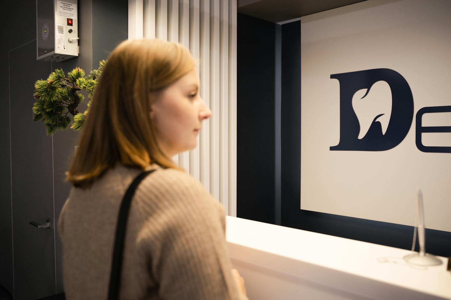 Busy medical clinic waiting room in Raleigh NC