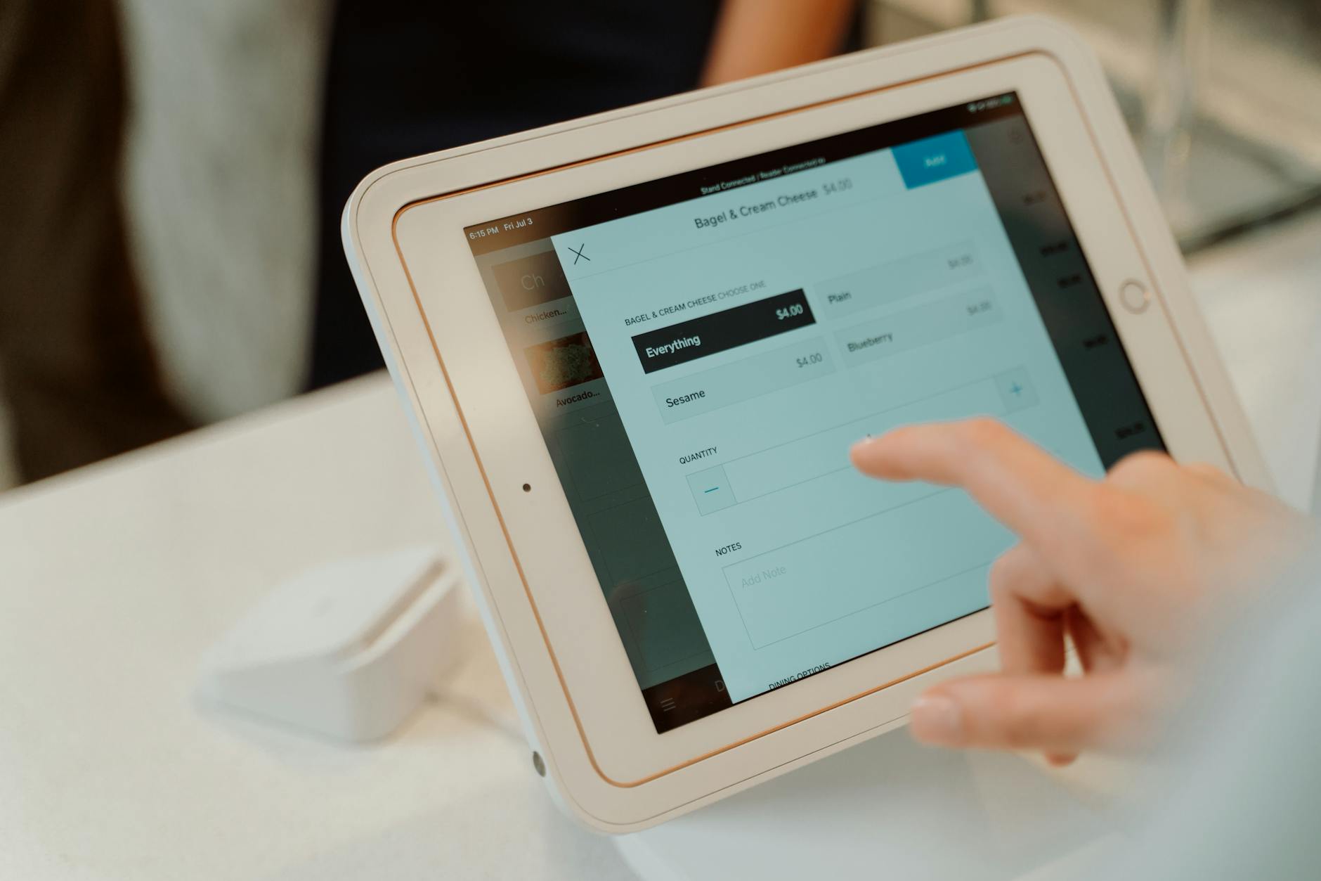 AI chatbot dashboard showing sales conversations in Kansas City