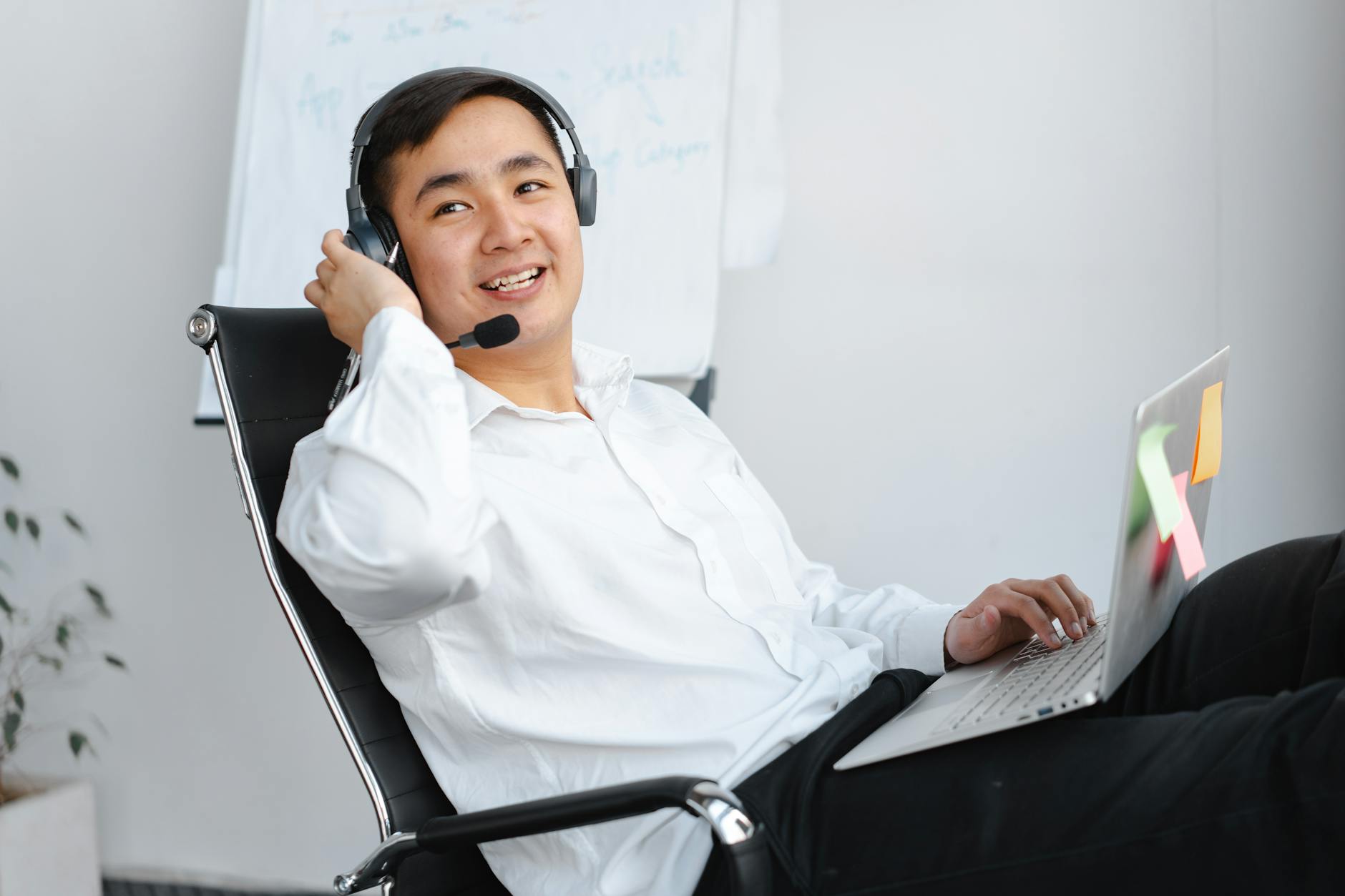 Austin skyline with modern tech offices