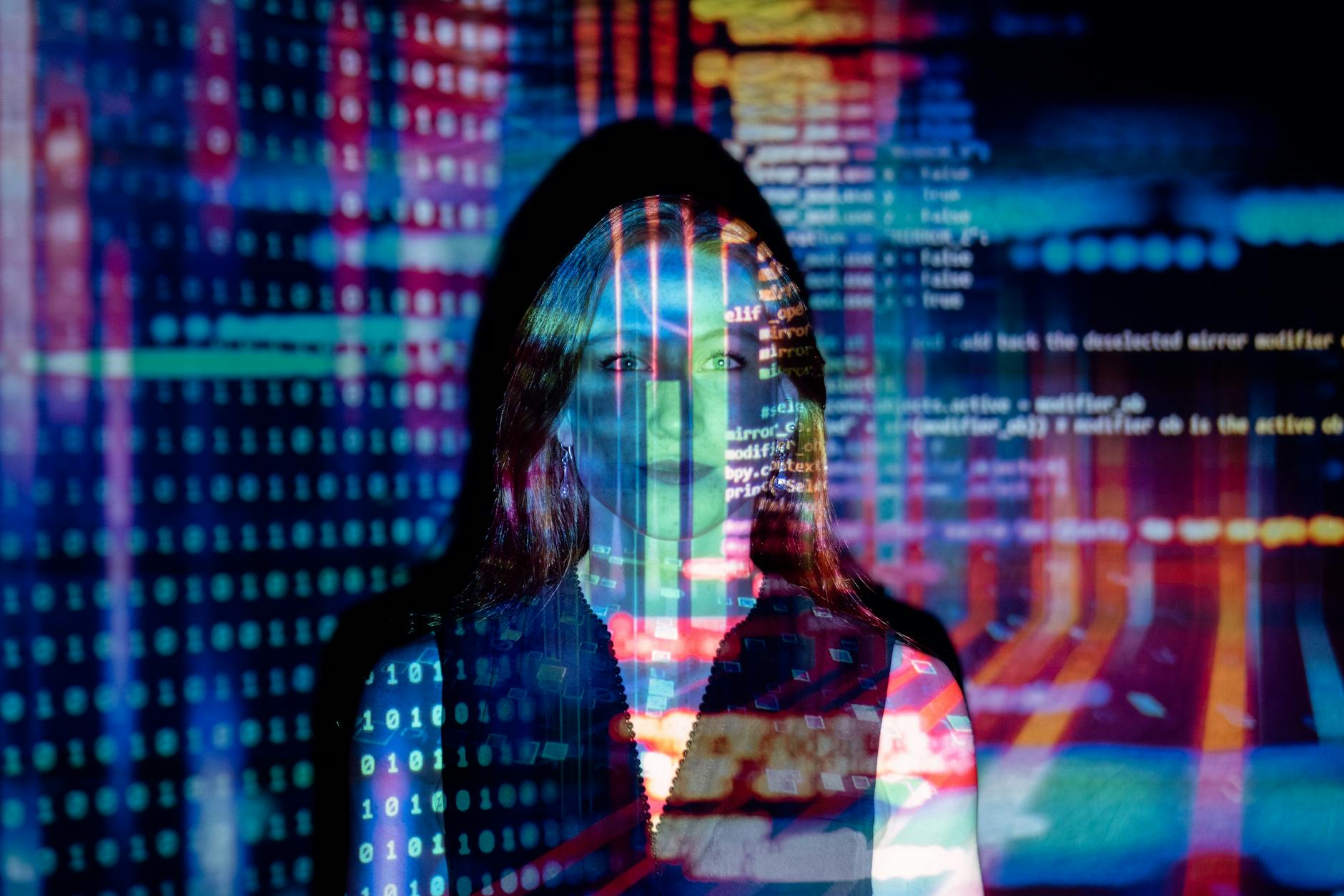 Developer configurando integração de AI CRM
