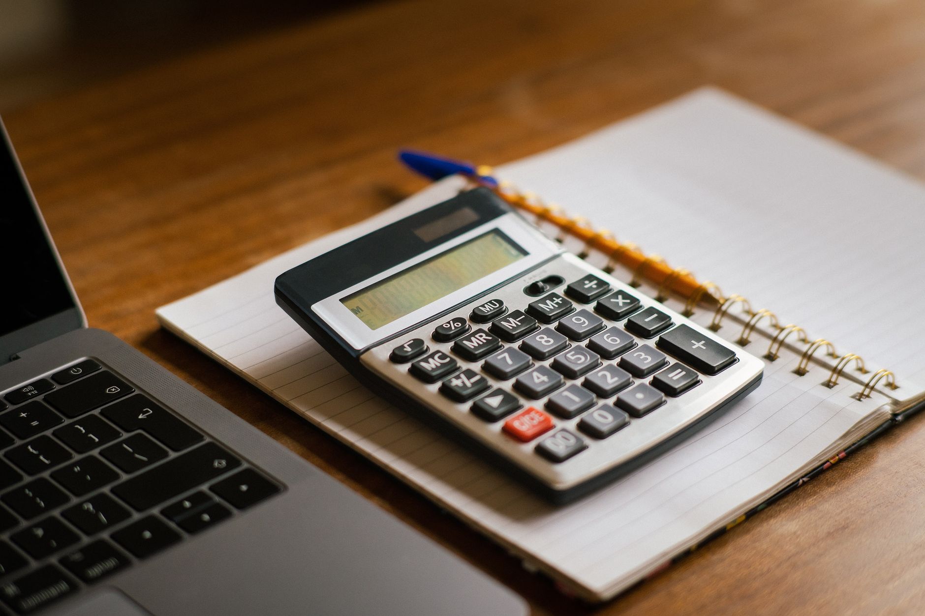 Calculadora de orçamento de marketing B2B