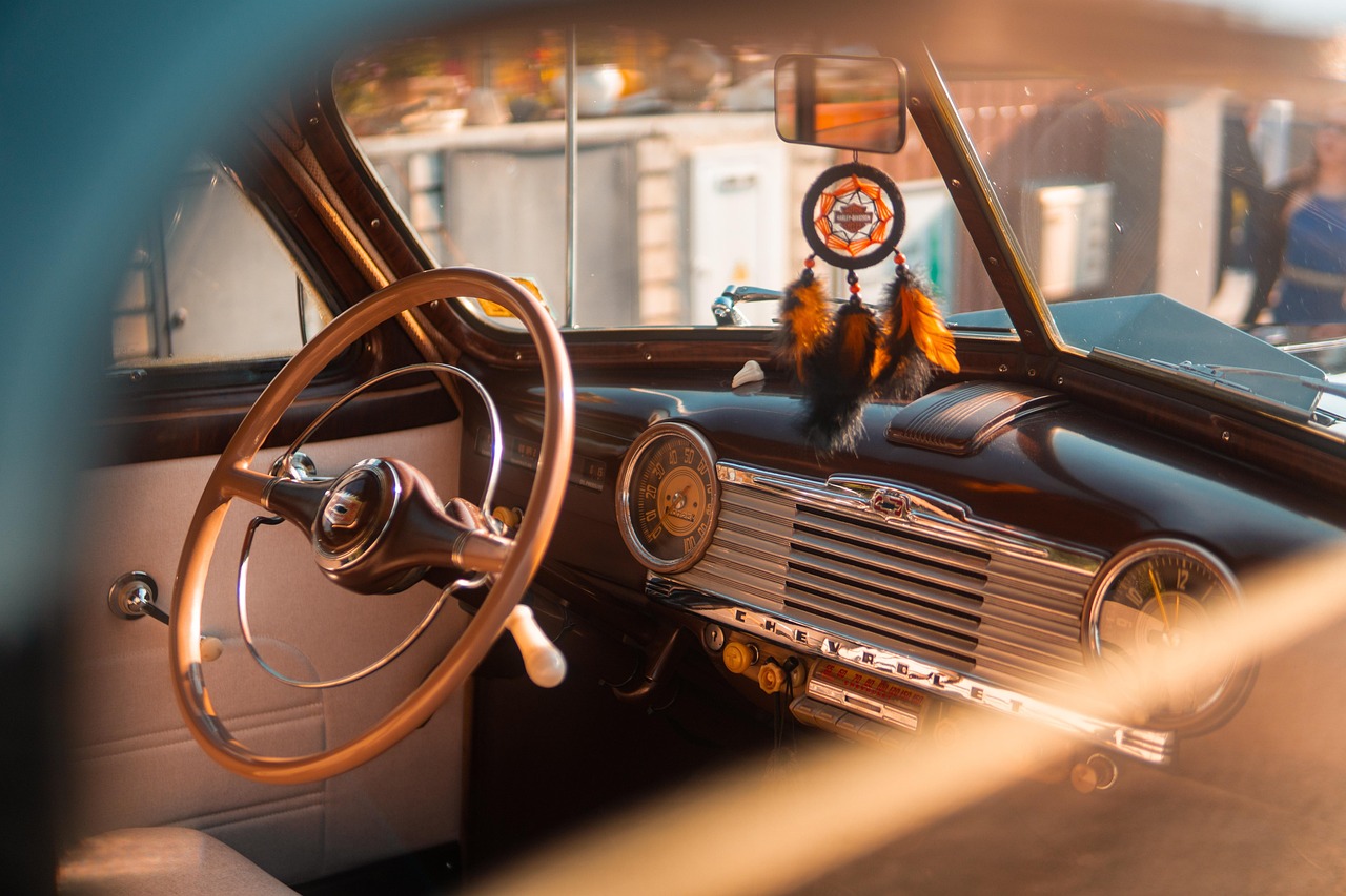Dashboard de IA analisando leads em tempo real