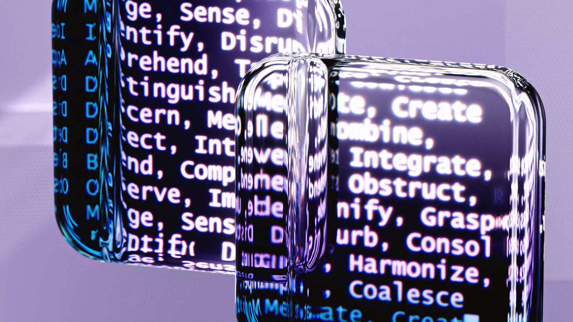 Interface of an AI chatbot assisting a business user with lead qualification