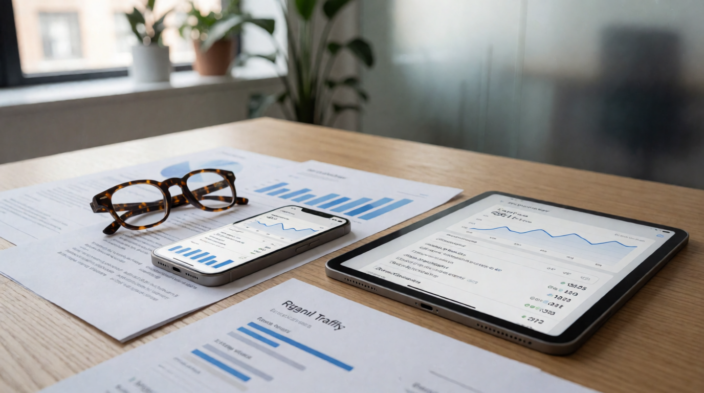 business technology office visual authority seo