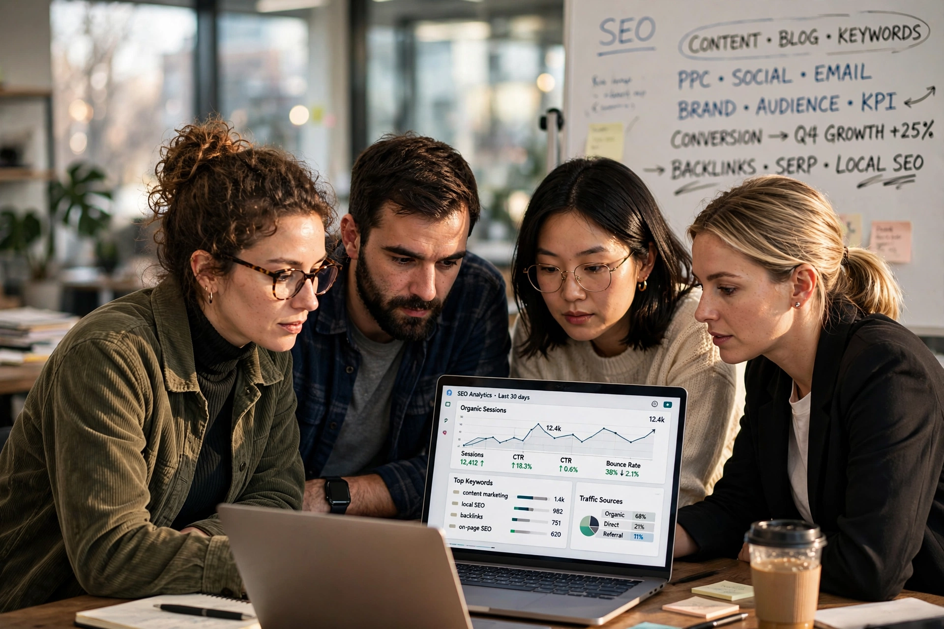 business technology office when use best seo agency