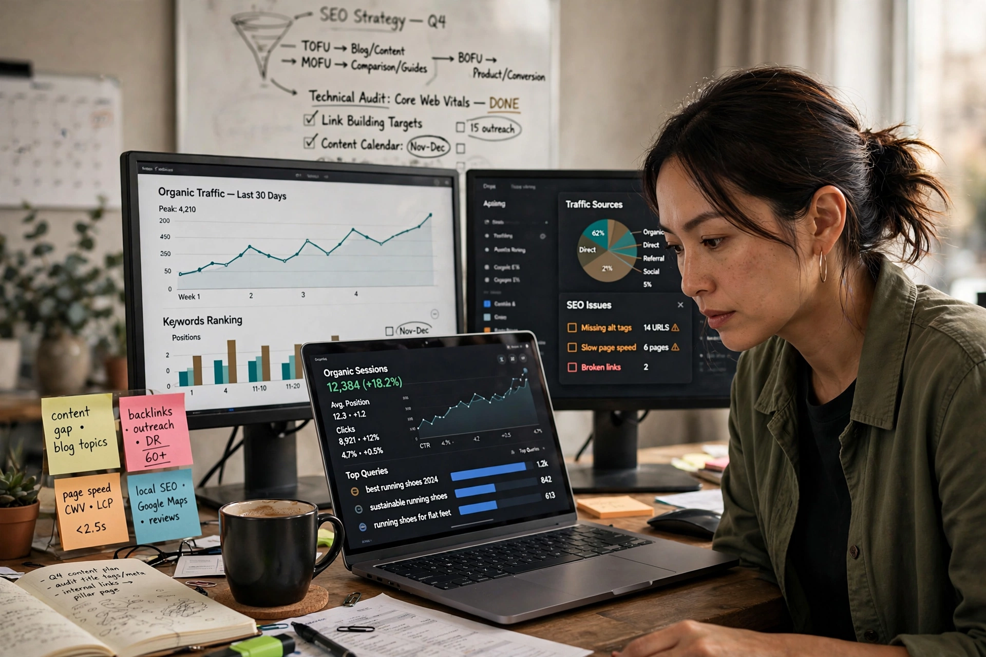 business technology office when use programmatic seo agency