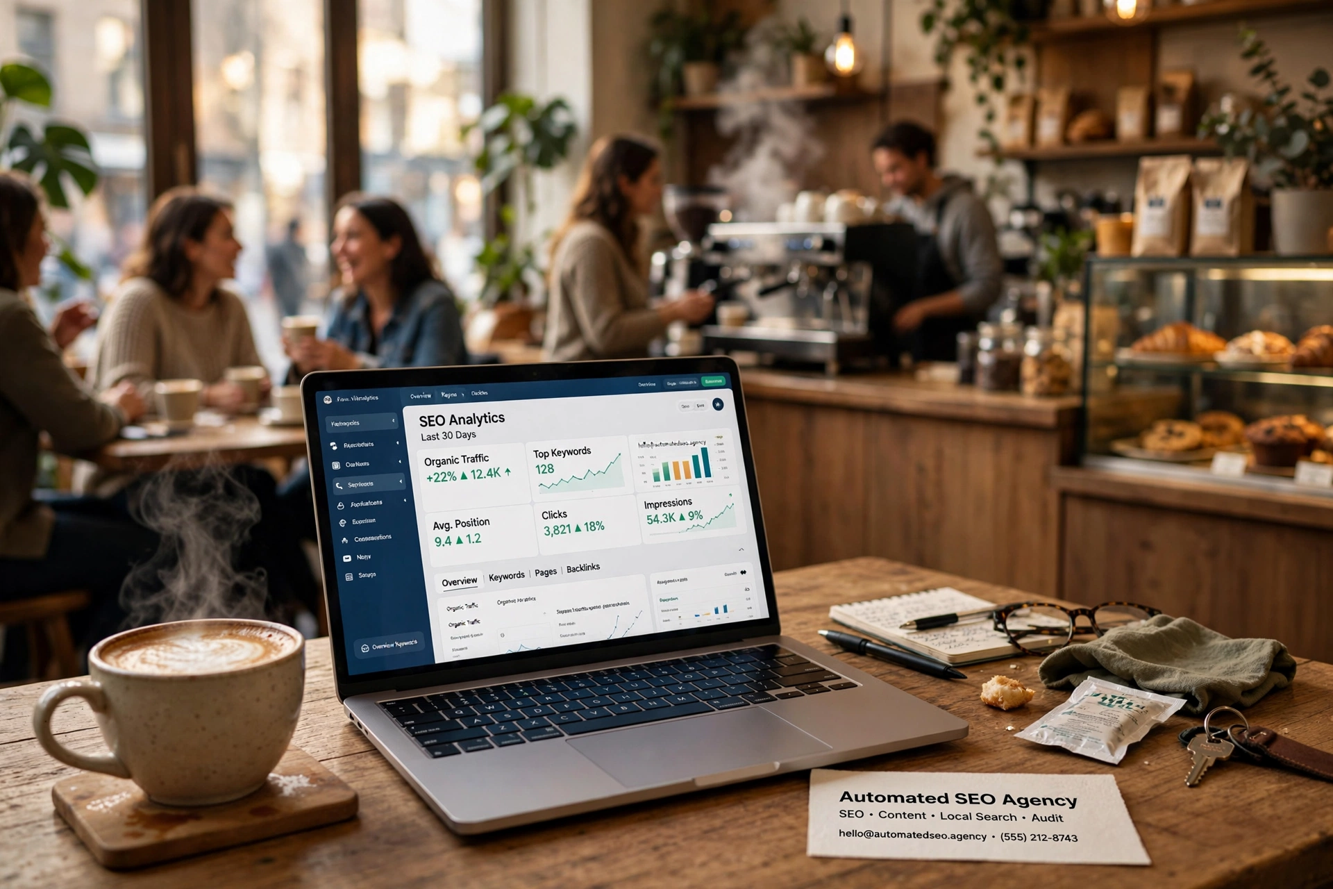 business technology office automated seo agency local is