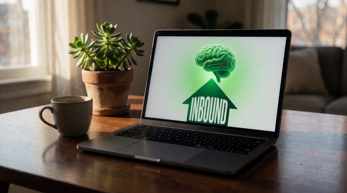 business technology office ai inbound lead effective