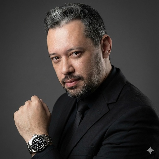 Foto de Prof. Alexandre Ferreira, CEO & Founder, Mestres do Tráfego