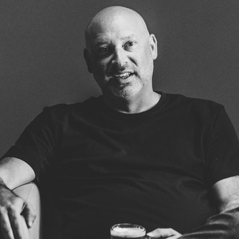 Photograph of Travis Estes, CEO & Founder, Busy Bean Coffee