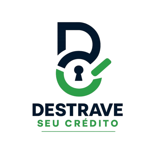 Destrave Seu Crédito — Análise e Inteligência de Perfil Financeiro logo