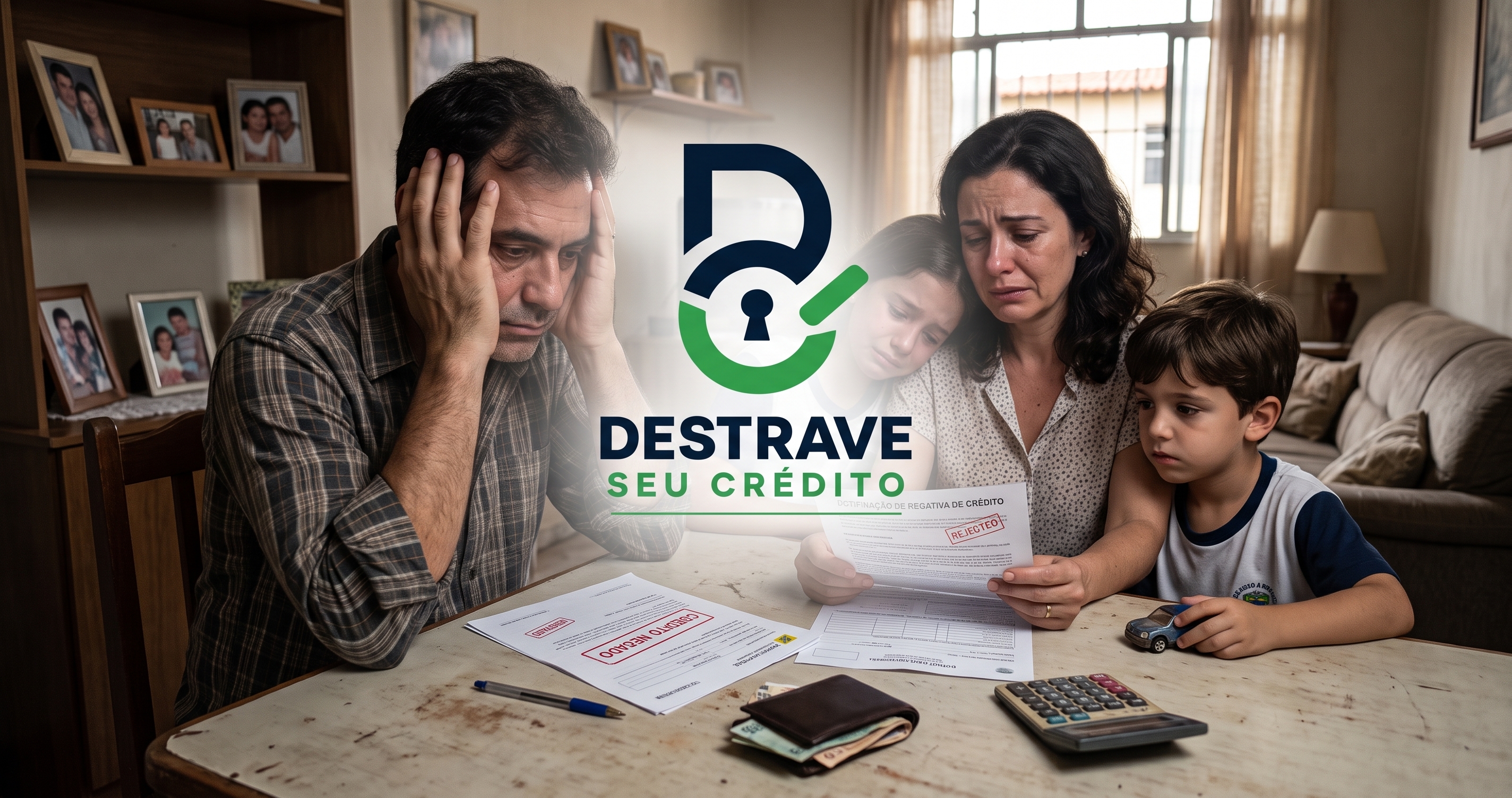 Imagem para Destrave Seu Crédito — Diagnóstico de Perfil de Crédito, SCR Bacen e Rating Comercial