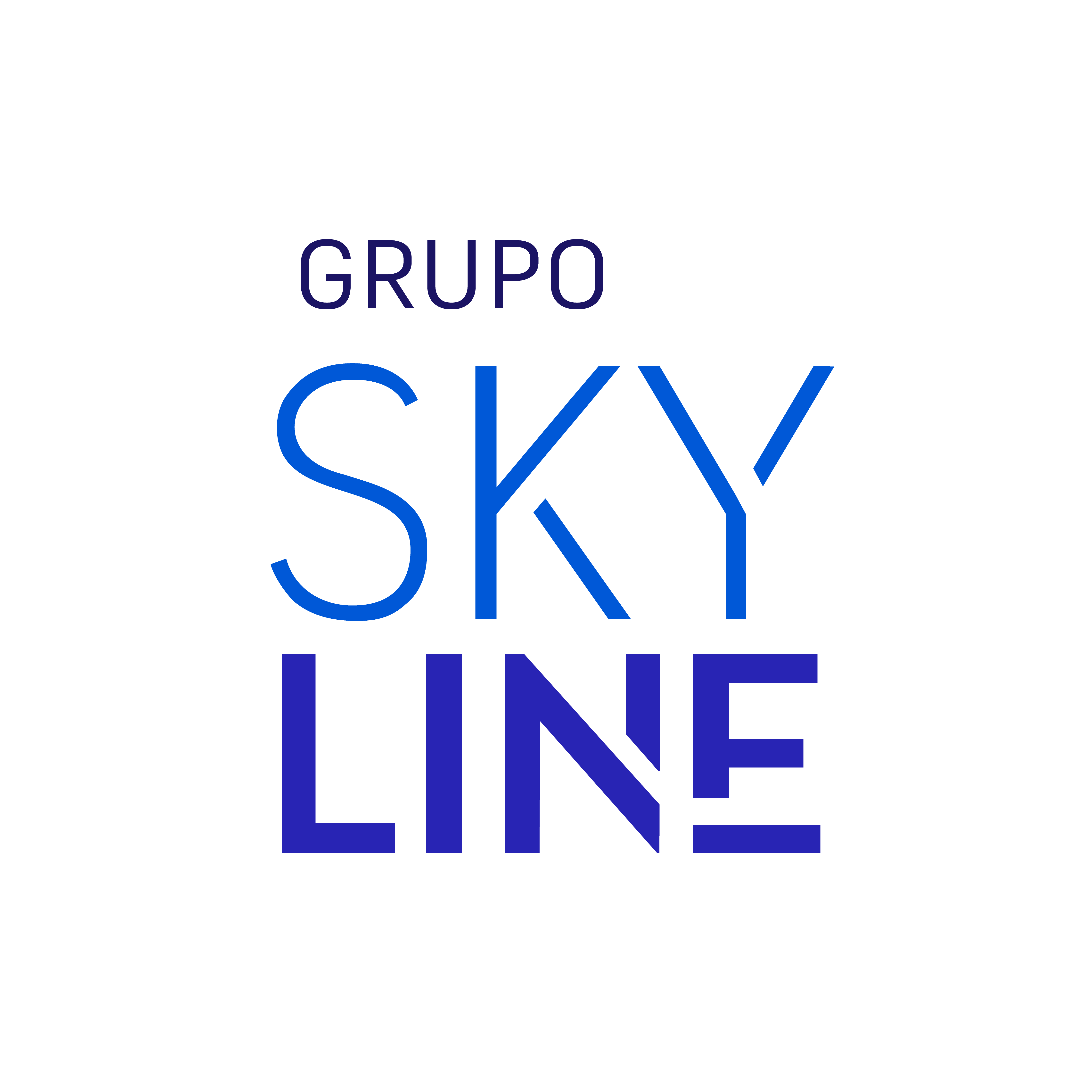 Grupo Skyline logo