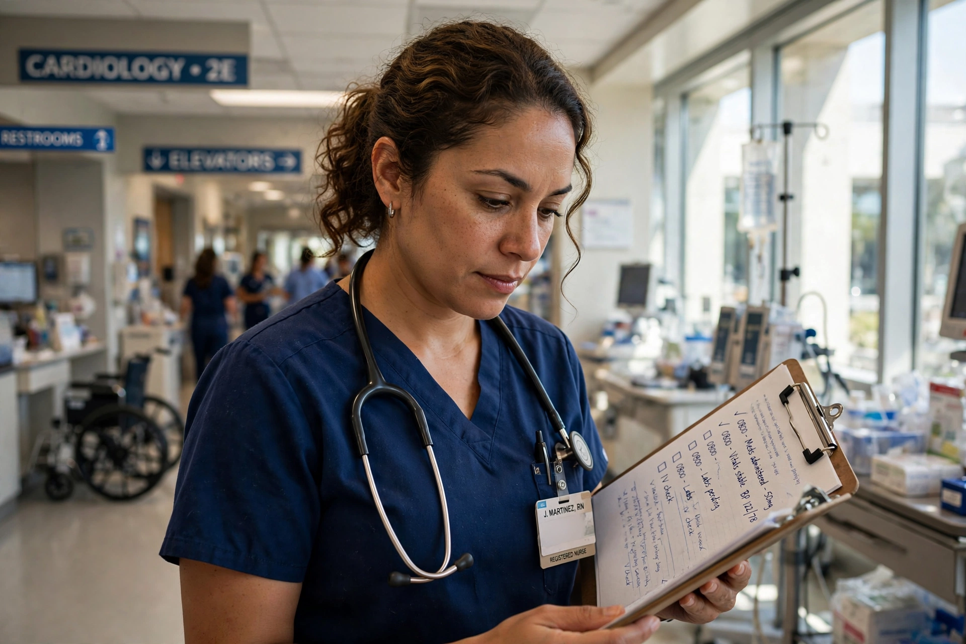 nurse hospital usa ag ncias staffing enfermeiros eua