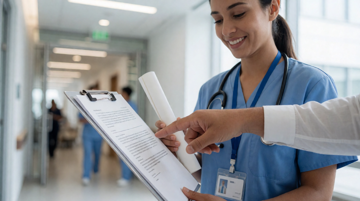 nurse hospital usa assessoria valida diploma eua